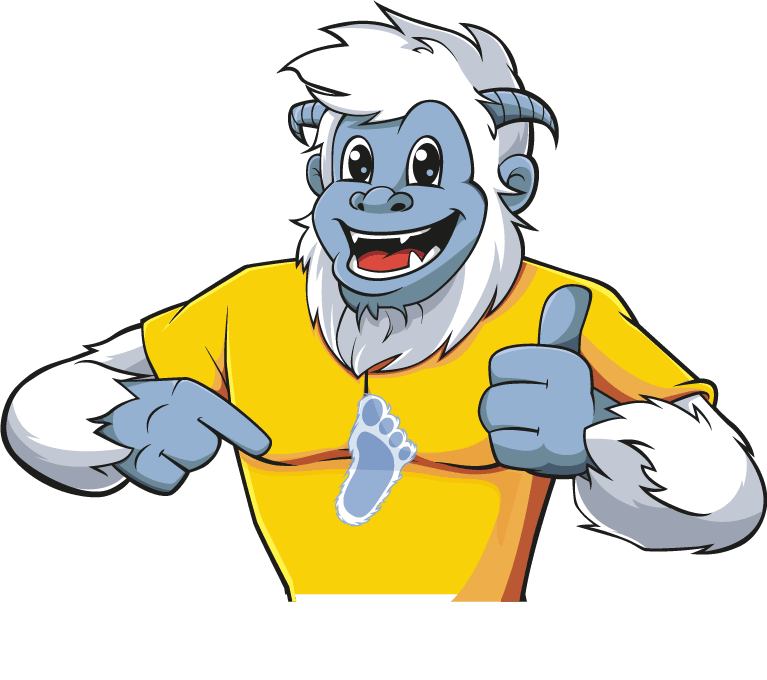 Mascotte Ye-tee